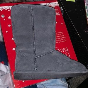 Bear paw boots